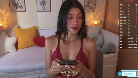 Alejandhra online show from 04-14-26, 12:22