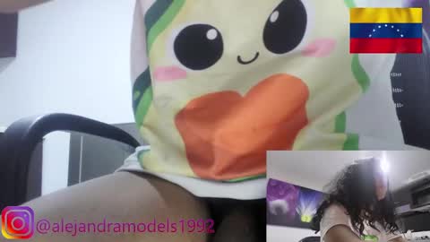 Alejandra online show from 01-30-25, 08:32