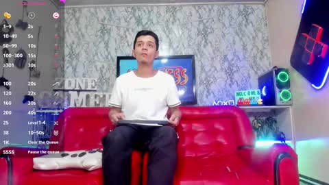 Alejandra and James online show from 03-12-26, 11:27