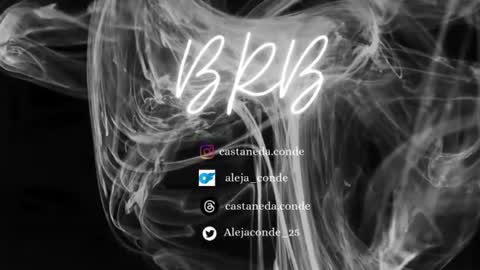 Snapshot of alejandra_conde chatting on 07-18-26, 05:33 Alejandra online show from 07-18-26, 05:33