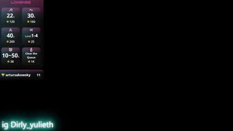 Alejandra online show from 03-24-26, 10:26