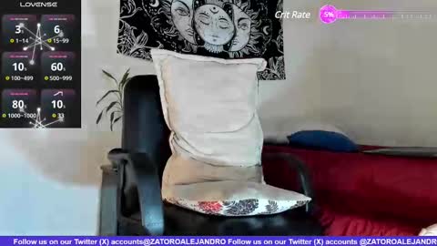 ONLYFANS ALEJANDRO ZATRORO online show from 02-10-25, 03:13