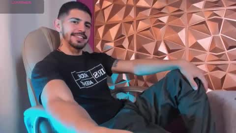 Alejo  online show from 02-19-26, 09:00