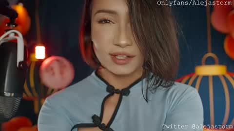 Alejandra online show from 02-09-25, 05:50