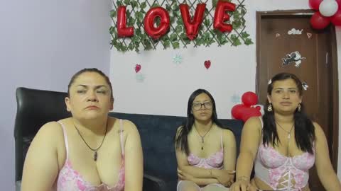 zoe and Kataleya online show from 02-17-25, 03:47