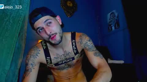 alejo_323__ online show from 03-03-26, 03:23