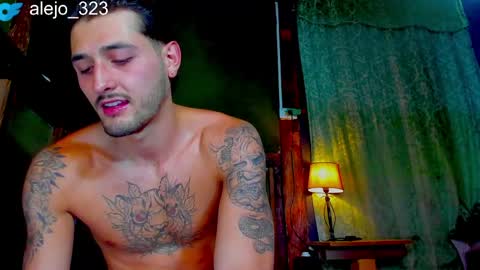 Snapshot of alejo_323__ chatting on 05-24-26, 02:05 alejo_323__ online show from 05-24-26, 02:05