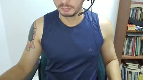 Alejo online show from 01-12-26, 07:02