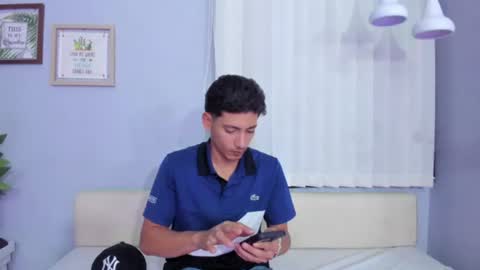 Snapshot of alejo_exotic chatting on 07-15-26, 12:21 alejo_exotic online show from 07-15-26, 12:21