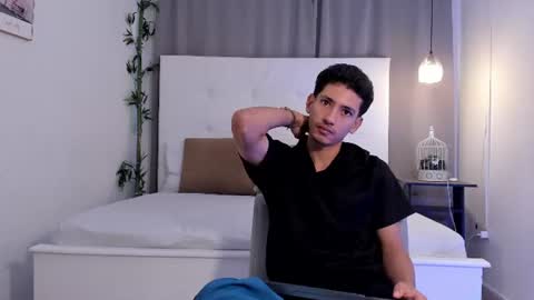 Snapshot of alejo_exotic chatting on 07-18-26, 12:20 alejo_exotic online show from 07-18-26, 12:20