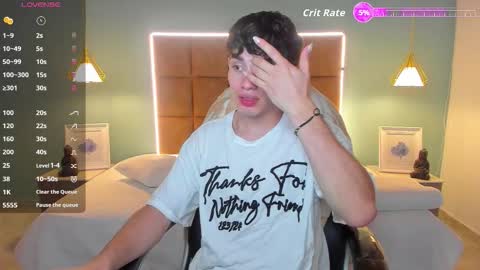 ALejoo Saenz online show from 01-19-26, 01:53