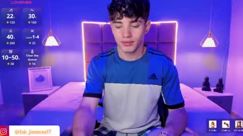 ALejoo Saenz online show from 07-14-26, 04:17
