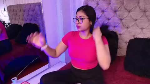 Snapshot of aleksa_way chatting on 06-18-26, 12:53 Aleksa online show from 06-18-26, 12:53