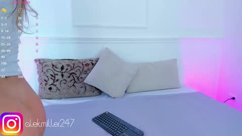 Snapshot of aleksandra_miller chatting on 02-17-25, 12:16 Aleksandra online show from 02-17-25, 12:16