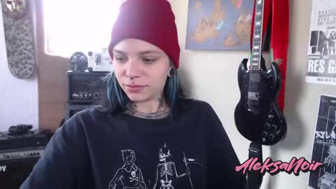 AleksaNoir online show from 02-03-25, 04:41