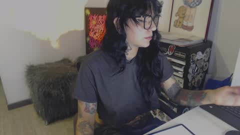 AleksaNoir online show from 04-30-26, 06:14