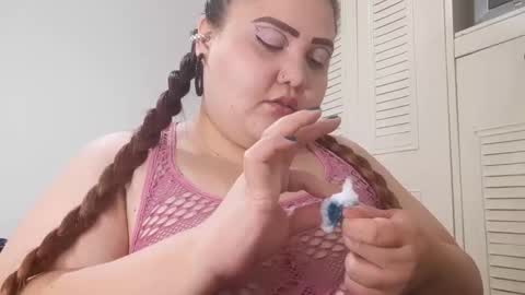 Snapshot of alesia_jones01 chatting on 02-07-26, 05:11 Alesia jones01 online show from 02-07-26, 05:11