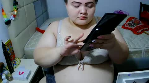 Alesia jones01 online show from 07-01-26, 05:31