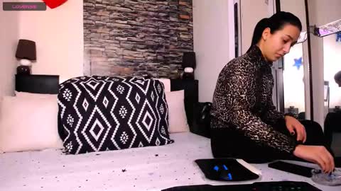 AlesiaSensual online show from 10-27-25, 08:29