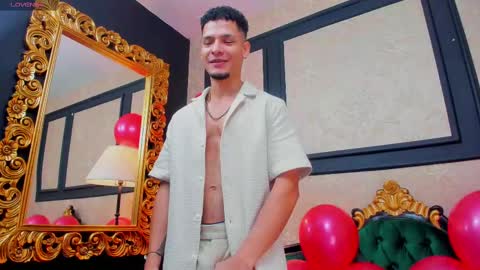 Alessandro King online show from 02-14-25, 12:14