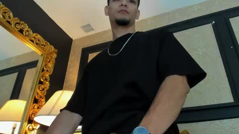Alessandro King online show from 04-18-26, 09:15