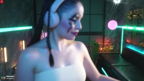 Alessa Goreng online show from 10-28-25, 01:20