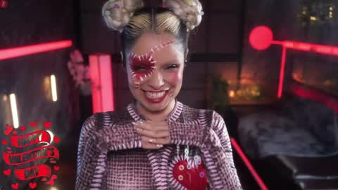 Alessa Goreng online show from 02-14-26, 08:44