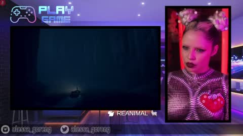 Alessa Goreng online show from 02-18-26, 05:58