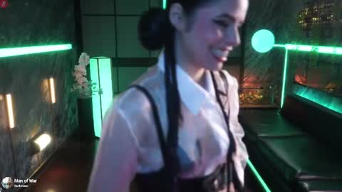 Alessa Goreng online show from 07-28-26, 02:29