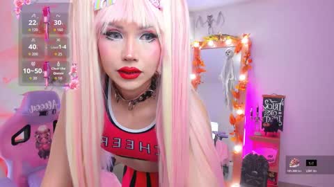 Alessa online show from 10-21-25, 06:08