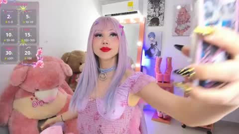 Snapshot of alessandra_thedoll chatting on 04-16-26, 06:52 Alessa online show from 04-16-26, 06:52