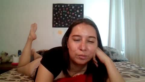 Alessandra Conrado online show from 08-06-26, 05:15