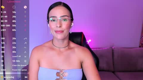 AlessandraMoreli Its my birthday online show from 01-11-25, 02:41