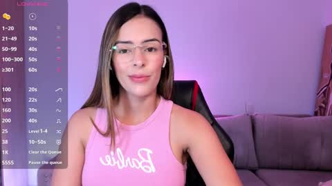 AlessandraMoreli Its my birthday online show from 01-19-25, 12:50