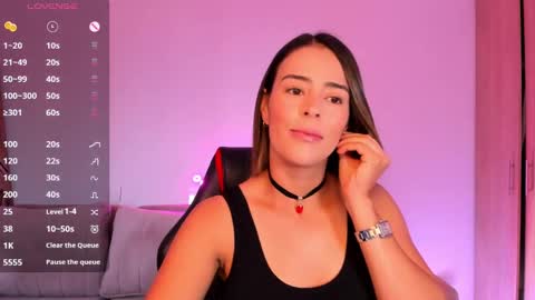 AlessandraMoreli Its my birthday online show from 01-26-25, 12:54