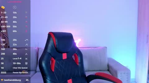 AlessandraMoreli Its my birthday online show from 01-31-25, 11:03