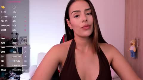 AlessandraMoreli Its my birthday online show from 02-10-26, 07:07