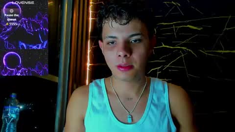 Alessandro online show from 05-10-26, 06:07