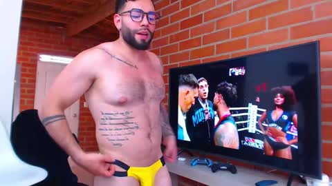 Alessandro online show from 09-13-25, 09:47