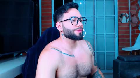 Alessandro online show from 09-17-25, 03:08