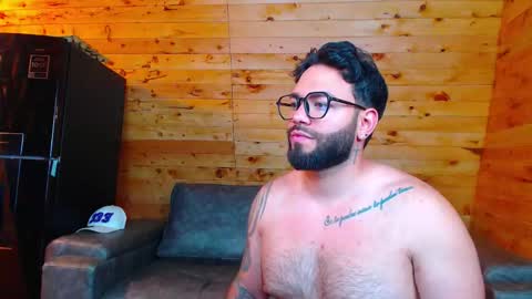 Alessandro online show from 03-26-26, 01:01