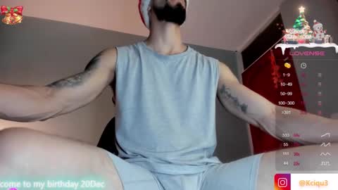 Kciqu3  Independent model online show from 12-16-24, 11:28