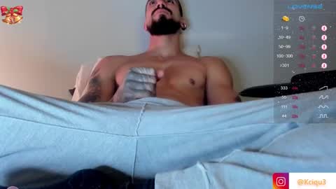 Kciqu3  Independent model online show from 12-28-24, 07:00