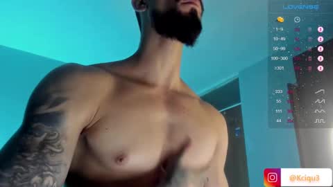 Kciqu3  Independent model online show from 01-31-25, 04:36