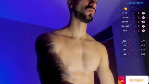 Kciqu3  Independent model online show from 02-22-25, 03:01