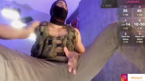 Kciqu3  Independent model online show from 11-21-25, 02:43