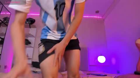 Alessandro Dybala online show from 01-28-25, 06:17