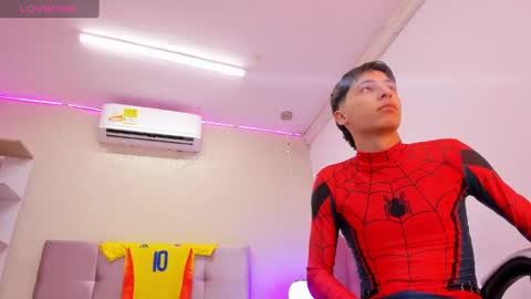 Alessandro Dybala online show from 02-11-25, 03:40