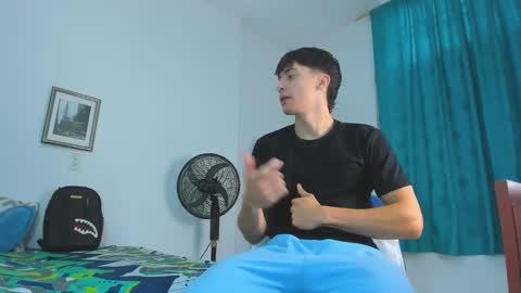 Alessandro Dybala online show from 02-01-26, 12:59