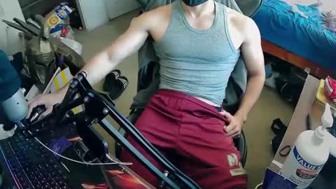 Alessandro online show from 11-07-25, 04:29